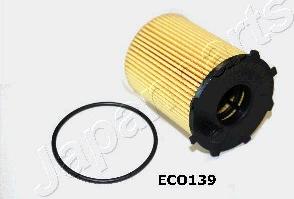 Japanparts FO-ECO139 - Маслен филтър vvparts.bg