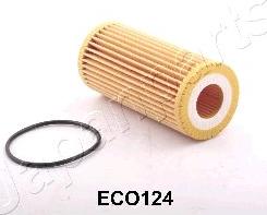 Japanparts FO-ECO124 - Маслен филтър vvparts.bg