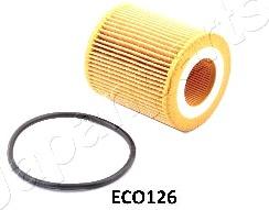 Japanparts FO-ECO126 - Маслен филтър vvparts.bg