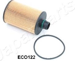 Japanparts FO-ECO122 - Маслен филтър vvparts.bg