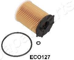 Japanparts FO-ECO127 - Маслен филтър vvparts.bg