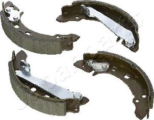 Japanparts GF-0900AF - Комплект спирачна челюст vvparts.bg