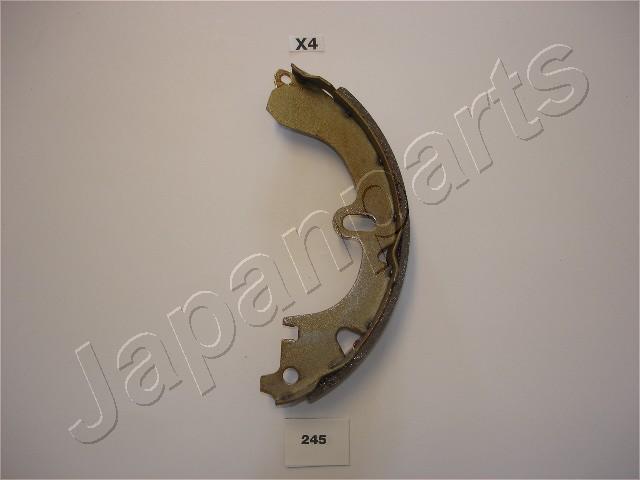 Japanparts GF-245AF - Комплект спирачна челюст vvparts.bg