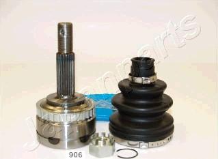 Japanparts GI-906 - Каре комплект, полуоска vvparts.bg