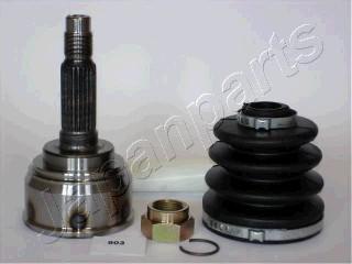 Japanparts GI-903 - Каре комплект, полуоска vvparts.bg