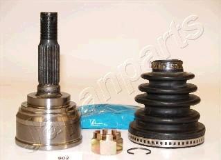 Japanparts GI-902 - Каре комплект, полуоска vvparts.bg