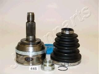 Japanparts GI-445 - Каре комплект, полуоска vvparts.bg