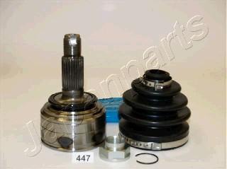 Japanparts GI-447 - Каре комплект, полуоска vvparts.bg