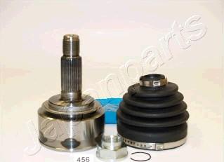 Japanparts GI-456 - Каре комплект, полуоска vvparts.bg