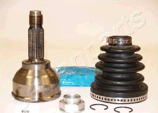 Japanparts GI-405 - Каре комплект, полуоска vvparts.bg