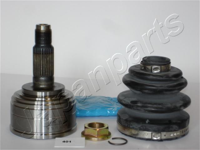 Japanparts GI-401 - Каре комплект, полуоска vvparts.bg