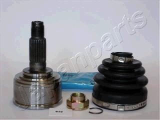 Japanparts GI-419 - Каре комплект, полуоска vvparts.bg