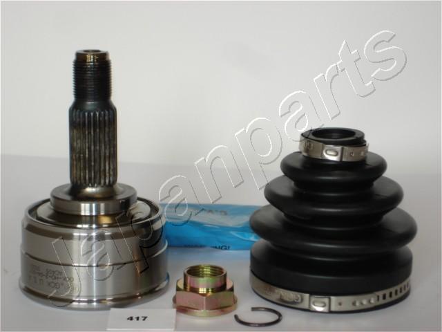 Japanparts GI-417 - Каре комплект, полуоска vvparts.bg