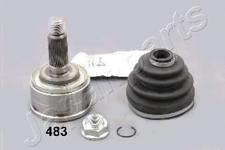 Japanparts GI-483 - Каре комплект, полуоска vvparts.bg