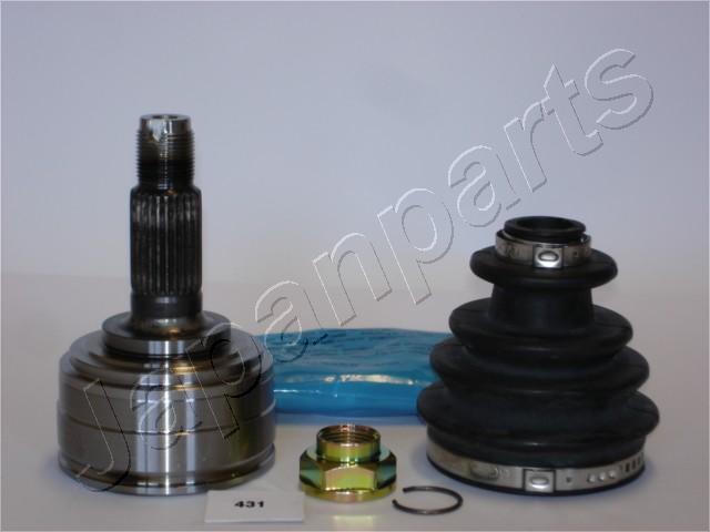 Japanparts GI-431 - Каре комплект, полуоска vvparts.bg