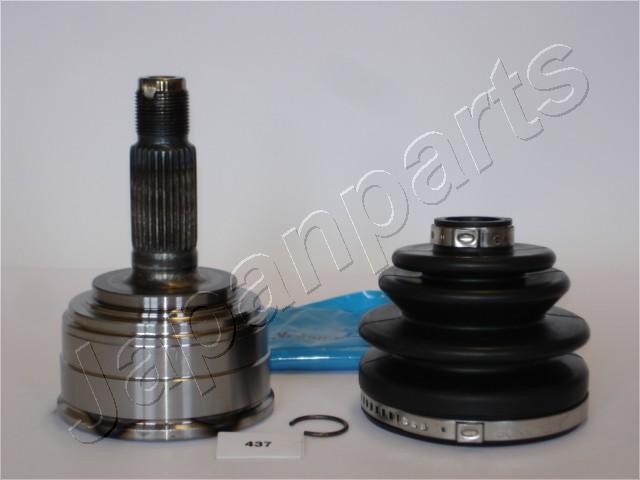 Japanparts GI-437 - Каре комплект, полуоска vvparts.bg