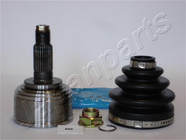 Japanparts GI-429 - Каре комплект, полуоска vvparts.bg