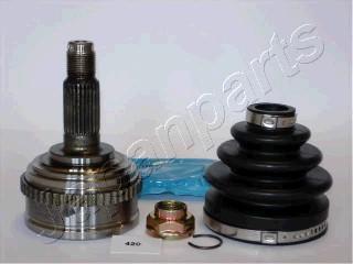 Japanparts GI-420 - Каре комплект, полуоска vvparts.bg