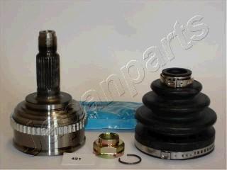 Japanparts GI-421 - Каре комплект, полуоска vvparts.bg