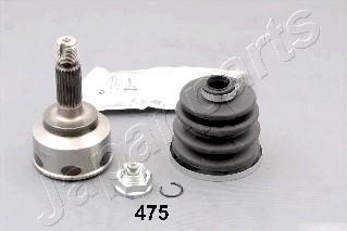 Japanparts GI-475 - Каре комплект, полуоска vvparts.bg