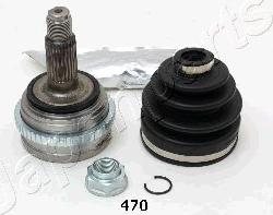 Japanparts GI-470 - Каре комплект, полуоска vvparts.bg