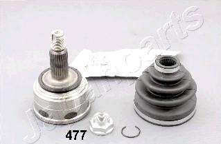 Japanparts GI-477 - Каре комплект, полуоска vvparts.bg