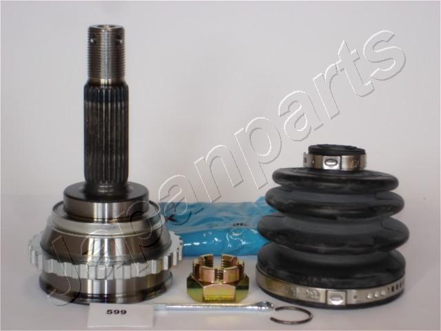 Japanparts GI-599 - Каре комплект, полуоска vvparts.bg