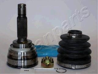 Japanparts GI-594 - Каре комплект, полуоска vvparts.bg