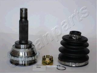 Japanparts GI-598 - Каре комплект, полуоска vvparts.bg