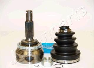 Japanparts GI-545 - Каре комплект, полуоска vvparts.bg