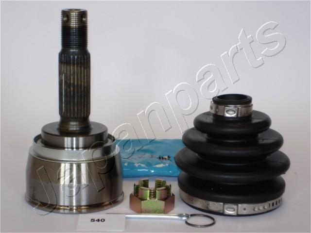 Japanparts GI-540 - Каре комплект, полуоска vvparts.bg