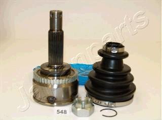 Japanparts GI-548 - Каре комплект, полуоска vvparts.bg