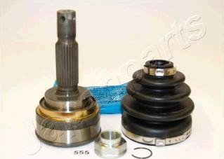 Japanparts GI-555 - Каре комплект, полуоска vvparts.bg