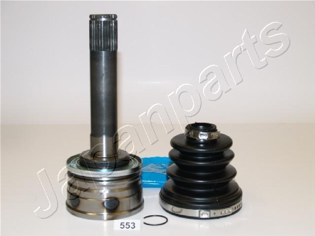 Japanparts GI-553 - Каре комплект, полуоска vvparts.bg