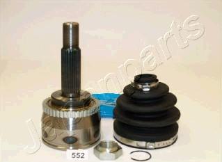 Japanparts GI-552 - Каре комплект, полуоска vvparts.bg