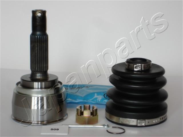 Japanparts GI-509 - Каре комплект, полуоска vvparts.bg