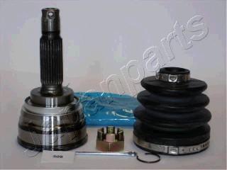 Japanparts GI-505 - Каре комплект, полуоска vvparts.bg