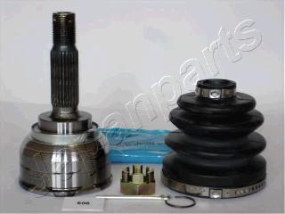 Japanparts GI-506 - Каре комплект, полуоска vvparts.bg