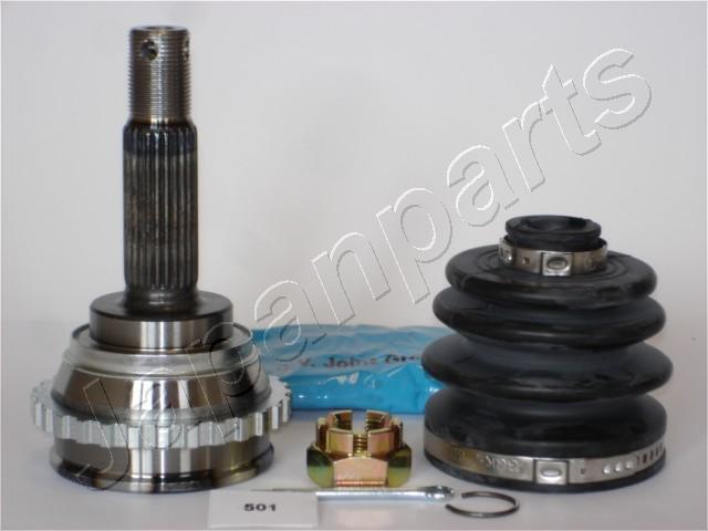 Japanparts GI-501 - Каре комплект, полуоска vvparts.bg