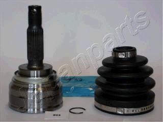 Japanparts GI-503 - Каре комплект, полуоска vvparts.bg