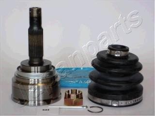 Japanparts GI-533 - Каре комплект, полуоска vvparts.bg