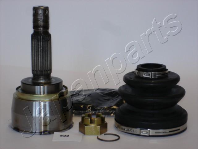 Japanparts GI-522 - Каре комплект, полуоска vvparts.bg