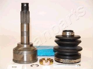 Japanparts GI-609 - Каре комплект, полуоска vvparts.bg