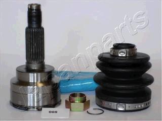 Japanparts GI-005 - Каре комплект, полуоска vvparts.bg