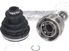 Japanparts GI-0009 - Каре комплект, полуоска vvparts.bg