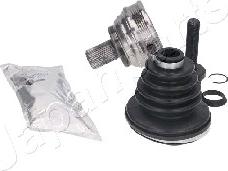 Japanparts GI-0008 - Каре комплект, полуоска vvparts.bg