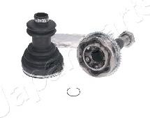 Japanparts GI-0015 - Каре комплект, полуоска vvparts.bg