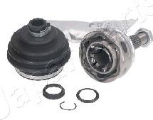 Japanparts GI-0010 - Каре комплект, полуоска vvparts.bg