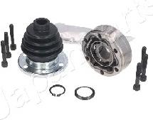 Japanparts GI-0033 - Каре комплект, полуоска vvparts.bg