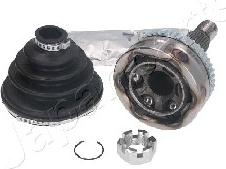 Japanparts GI-0025 - Каре комплект, полуоска vvparts.bg